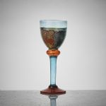 1756&nbsp;9035&nbsp;Skulptur i glas